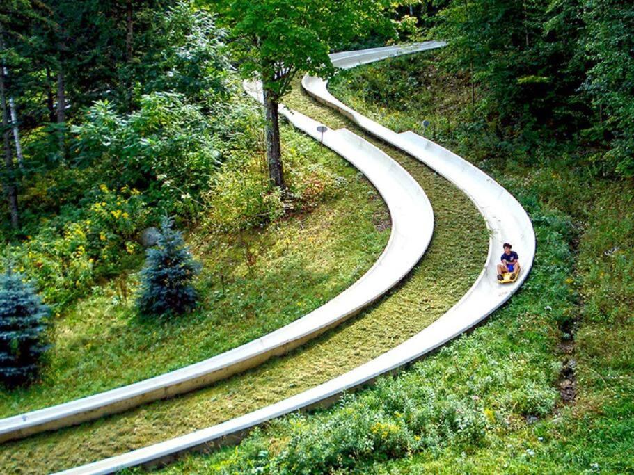 Ski On Off 1Br Suite 1St Flr Sleeps 4 Jiminy Peak 汉考克 外观 照片