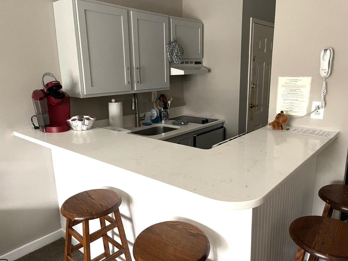 Ski On Off 1Br Suite 1St Flr Sleeps 4 Jiminy Peak 汉考克 外观 照片