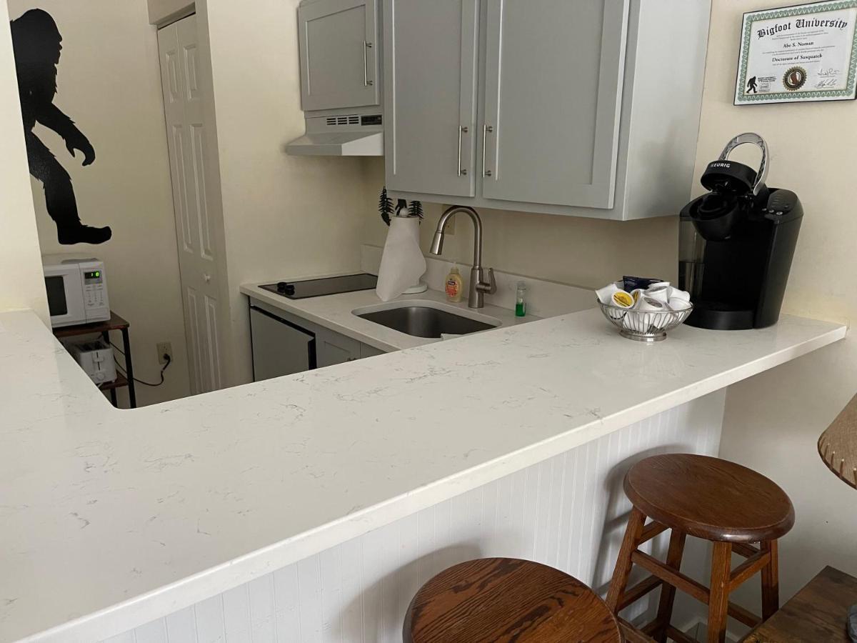 Ski On Off 1Br Suite 1St Flr Sleeps 4 Jiminy Peak 汉考克 外观 照片